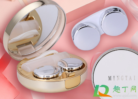 美瞳盒没带怎么办(没带美瞳盒子该怎么处理美瞳)