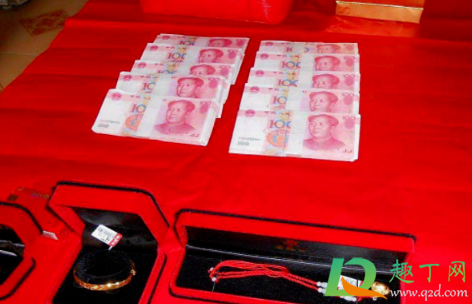 为什么现在只有彩礼没有嫁妆了(没有嫁妆就没理由要彩礼么) 为什么现在只有彩礼没有嫁妆了(没有嫁妆就没理由要彩礼么)