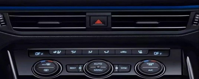 名图空调开暖风的操作(现代名图冬天暖风怎么开)