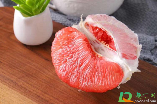 柚子坏了是什么样子的(柚子怎么是坏的) 柚子坏了是什么样子的(柚子怎么是坏的)