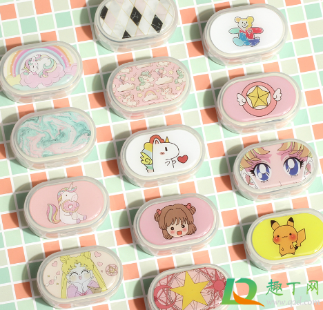 美瞳盒第一次怎么清洗(美瞳盒子第一次用怎么清洗)