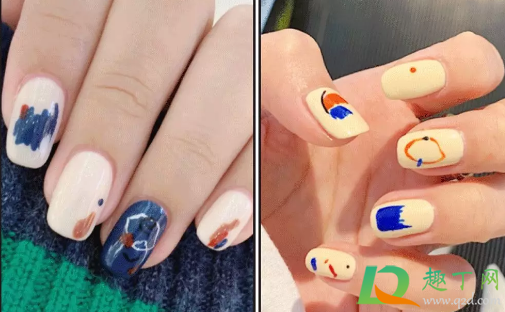 2020秋冬做什么美甲好看显白(美甲图片2020新款式冬季显白长款) 2020秋冬做什么美甲好看显白(美甲图片2020新款式冬季显白长款)