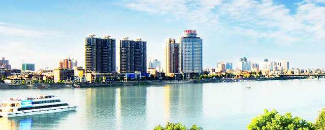 原来它还是一个地级市(何为地级市?)