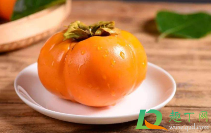 柿子为什么吃了麻口(柿子为什么会麻口)