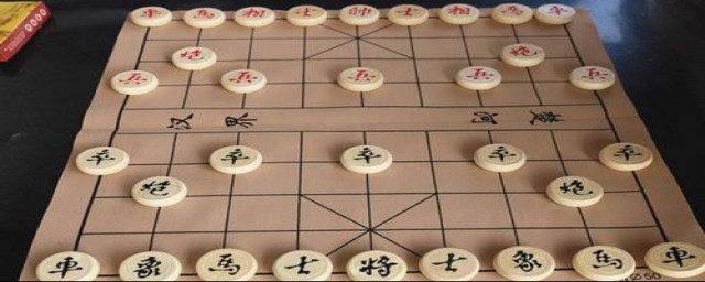 象棋走法(象棋走法规则)