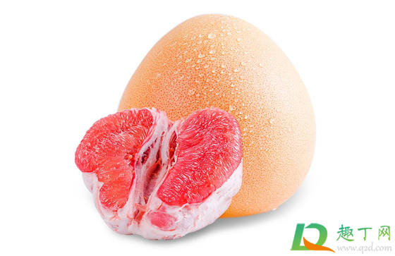 红柚子皮发红正常吗(红柚子为什么皮也是红的)
