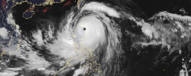 台风的结构(台风的结构和天气)