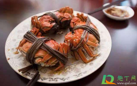 螃蟹只有蟹黄是寒的吗(螃蟹是蟹肉寒还是蟹黄寒)