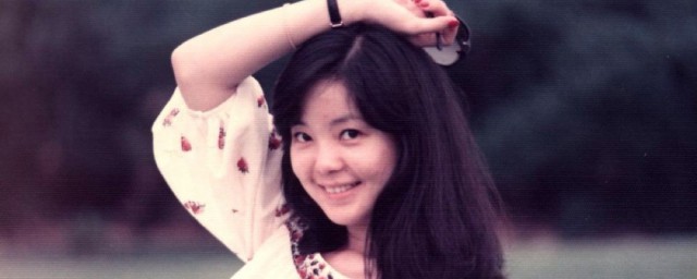 邓丽君有几个子女(邓丽君有几个弟弟)