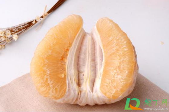 柚子吃了一半另一半怎么保存(半个柚子怎么保存)