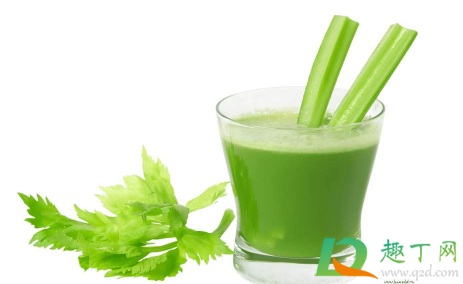 西芹汁和什么搭配减肥效果好(芹菜汁搭配什么减肥)