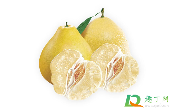 柚子外面长毛了里面还能吃吗(柚子长毛了不小心吃了)