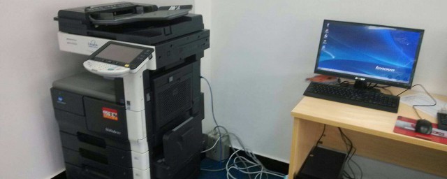 如何设置共享打印机(一个办公室如何设置共享打印机)