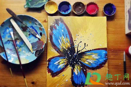 丙烯颜料干了怎么化开(干了的丙烯颜料怎么溶解) 丙烯颜料干了怎么化开(干了的丙烯颜料怎么溶解)