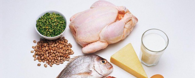 什么食物富含蛋白质(什么食物富含蛋白质高)