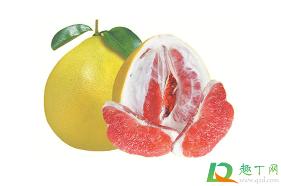 红柚皮是红色的是染色的吗(红心柚外皮红色是染色的吗) 红柚皮是红色的是染色的吗(红心柚外皮红色是染色的吗)