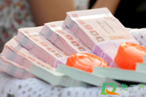 为什么现在只有彩礼没有嫁妆了(没有嫁妆就没理由要彩礼么)