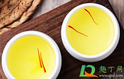 泡藏红花放多少合适(藏红花要放多少水泡)