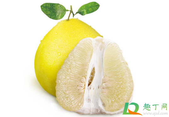 柚子坏了一部分其他的能吃吗(柚子坏了吃了没事吧) 柚子坏了一部分其他的能吃吗(柚子坏了吃了没事吧)