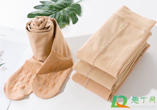 光腿神器袜子破了怎么办(光腿神器外面的丝袜破了)