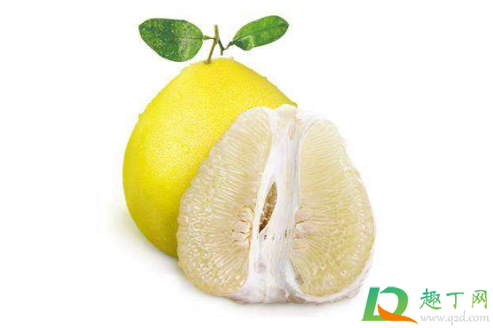 柚子中间的籽有点发霉了能不能吃(柚子外皮发霉了柚子还能吃吗)
