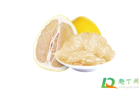 柚子吃一半留一半明天吃可以吗(柚子一天吃半个多不多)