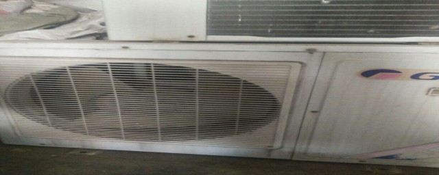 格力3匹立式空调清洗的操作(格力3匹柜机清洗)