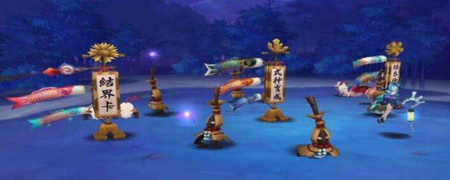 阴阳师帚神哪里遇到(帚神哪里多阴阳师游戏吧)