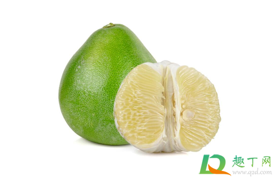 柚子坏了一部分其他的能吃吗(柚子坏了吃了没事吧)