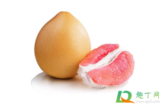 红柚子皮为什么是红的(红柚子外皮为什么是红的)
