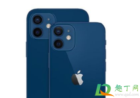 iPhone12蓝色色差严重吗