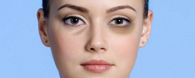 眼袋形成原因(眼袋形成原因有几种)