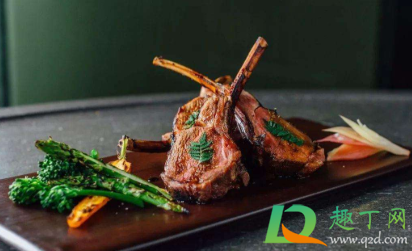 羊排分几成熟吗(羊排成熟度)