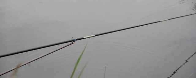 台钓杆上标注的十八尺是鱼竿长度(鱼竿的尺寸十八尺是几米)