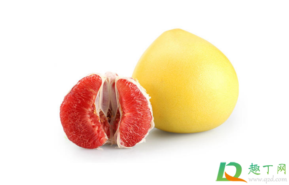 柚子坏了是什么样子的(柚子怎么是坏的)