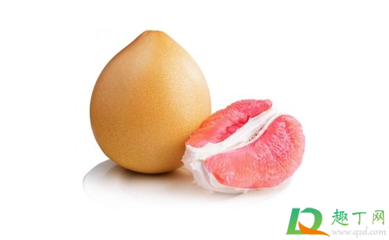 红柚子皮发红正常吗(红柚子为什么皮也是红的)
