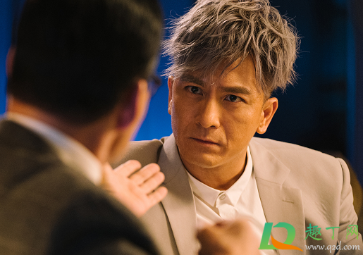 使徒行者3卓凯是不是卧底(使徒行者2卓凯五个卧底)