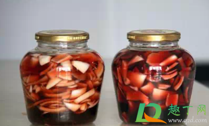 洋葱泡红酒一个月时间能喝吗(洋葱泡酒多久可以喝) 洋葱泡红酒一个月时间能喝吗(洋葱泡酒多久可以喝)