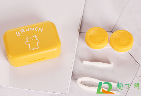 美瞳盒多久换一次(美瞳眼镜盒多久换一次)