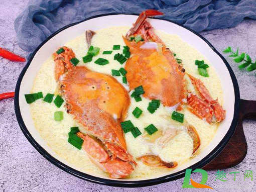 螃蟹除了吃蟹黄还能吃什么(螃蟹除了蟹黄还有黄黄的是什么能吃吗) 螃蟹除了吃蟹黄还能吃什么(螃蟹除了蟹黄还有黄黄的是什么能吃吗)