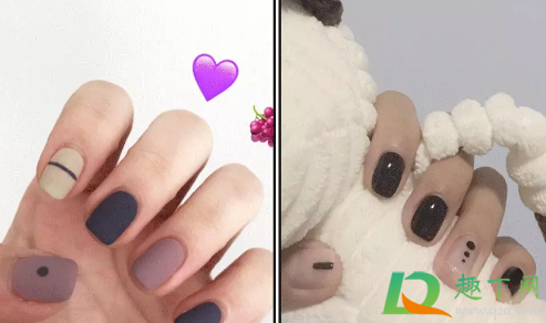 2020秋冬做什么美甲好看显白(美甲图片2020新款式冬季显白长款) 2020秋冬做什么美甲好看显白(美甲图片2020新款式冬季显白长款)