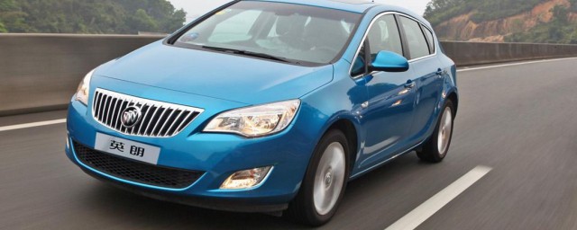 别克英朗水温表正常显示几格(别克英朗水温表一格也没有了)