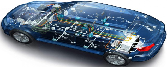 汽车驱动方式 的详细资料