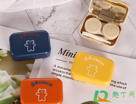 美瞳盒多久换一次(美瞳眼镜盒多久换一次)