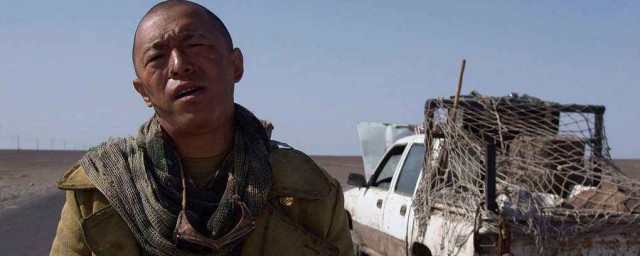 无人区讲述了什么故事？(无人区故事情节)