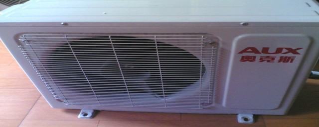 空调机除室外机霜的方法(空调外机 霜)