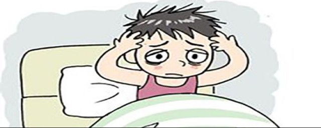 心里烦躁以及睡眠失常如何解决(睡眠不足心里烦躁)