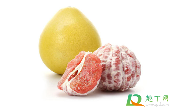 柚子是橙色的是坏了吗(柚子有没有橙色的)