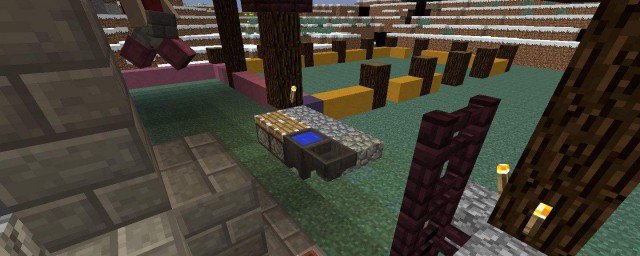 我的世界铁匠铺怎么建？(我的世界铁匠铺制作方法)