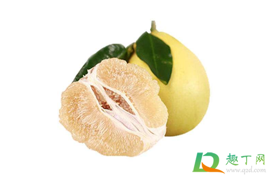 柚子外面长毛了里面还能吃吗(柚子长毛了不小心吃了)